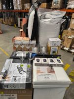 NOMBREUX PRODUITS POUR SALLE DE BAIN DONT PORTE SAVA, 1 MITI… (photo 5)