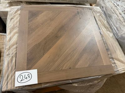 a lot of boxes of wood in a warehouse
