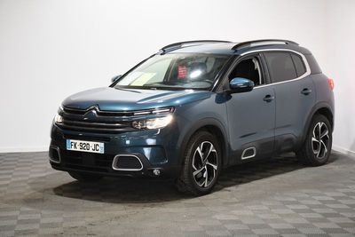 VP CITROEN C5 AIRCROSS 1,5 BLUE HDI 130 FEEL START/STOP - Dm…