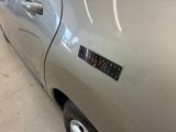 an image of a car with a sticker on it ' s side