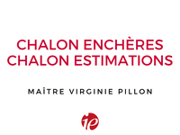 CHALON ENCHERES - Maître Virginie PILLON