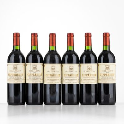 Cepparello Isole et Olena 1999