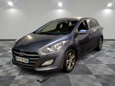 HYUNDAI - I30 SW 1.6 CRDI 110 BLUE DRIVE GO! - GO - Mise en …