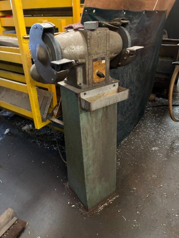 Touret sur colonne Peugeot T200 ancien