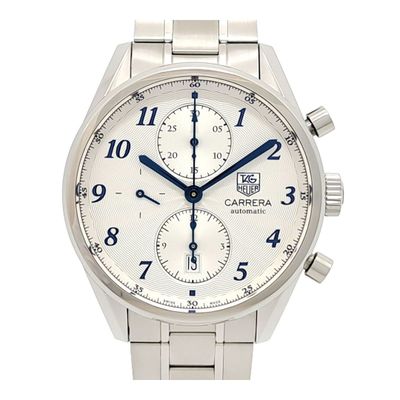 TAG Heuer Modèle : Carrera Heritage Calibre 16