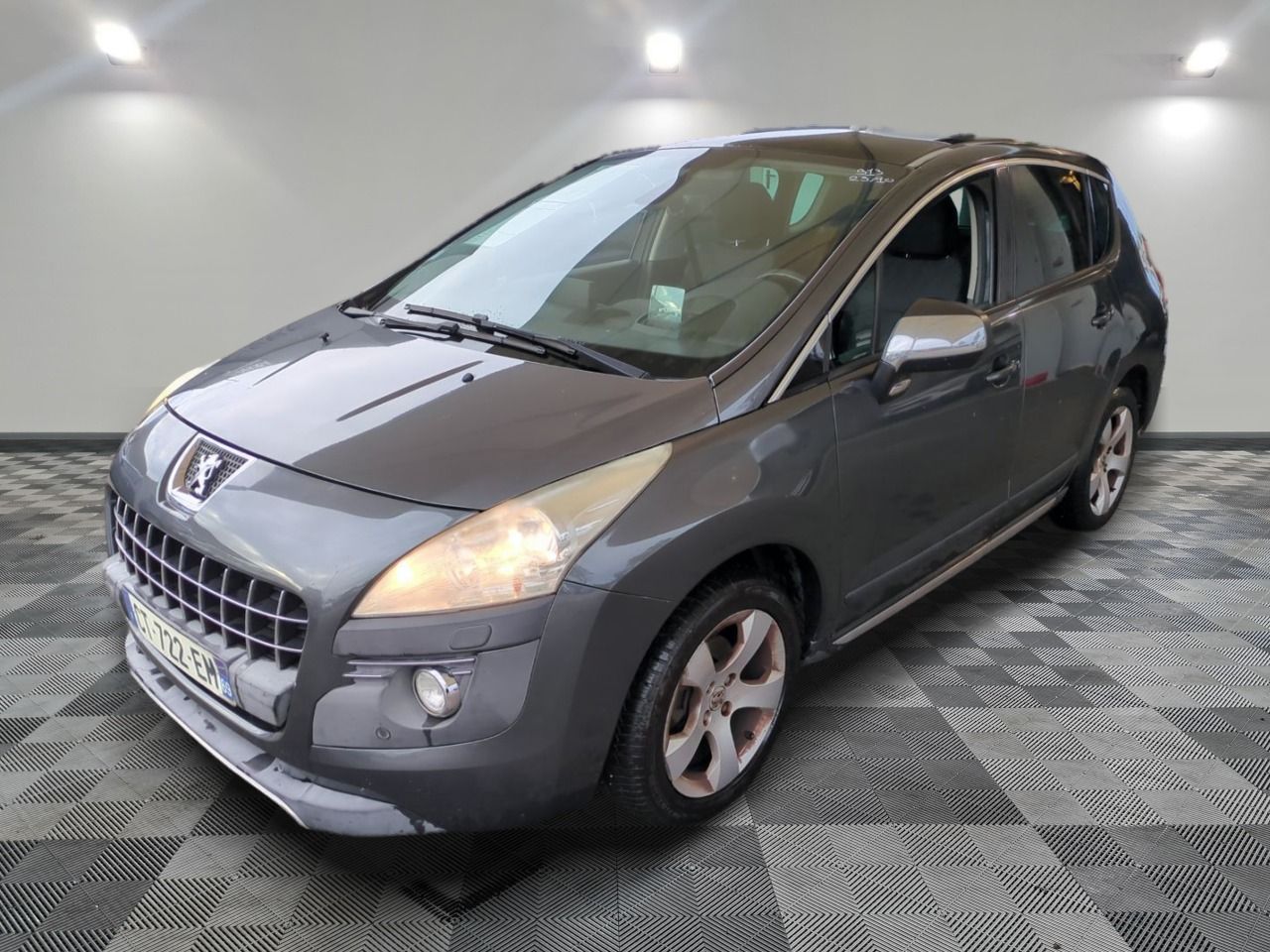PEUGEOT - 3008 1.6 HDI 16V 112CH FAP PREMIUM PACK - GO - Mis…