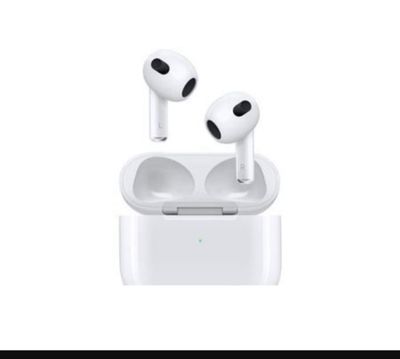 Apple Airpods 3 La première photo est non contractuelle, à t…