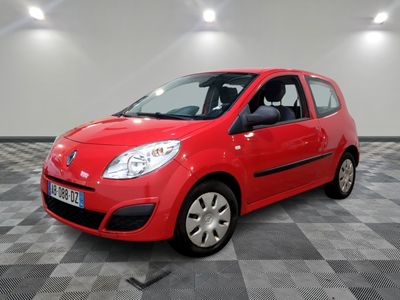 Renault - Twingo II 1.2 Lev 16v 75 Eco2 Authentique - ES - M…