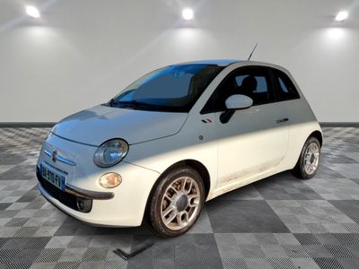 500 1.3 MULTIJET 95 CH DPF SS SPORT - GO - Mise en se…