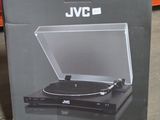 a box that has a record player inside of it
