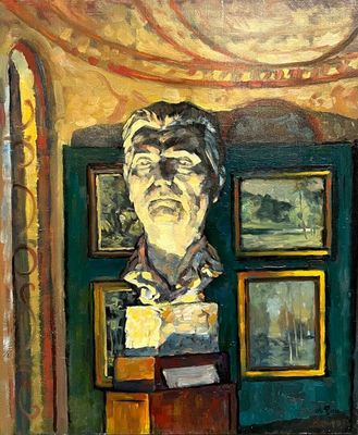 Alexandre GOSSE, école contemporaine