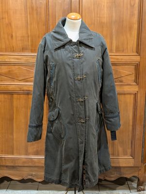 FRED SABATIER - Manteau - Parka modèle "Niox" - Taille 42 - …