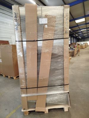 1 Cellule de la marque Schneider Electric PanelSeT SFX - Mod…