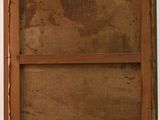 an image of a piece of wood with a window on it