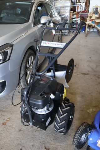 Machine NEUVE: Ecoctech CLH Cable Layer. Machine enfouisseuse de ...