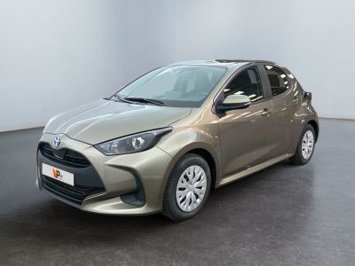 Toyota Yaris berline 1,0 VVT-G CVT 5 portes