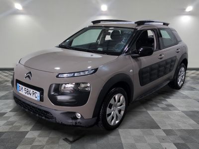 Citroën C4 Aircross 1,6 Turbo Flex 5 portes, boîte auto