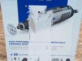 Dremel 4200 : outil multifonctions haute performance à vitesse entièrement réglable