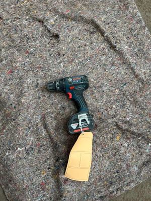 1 Visseuse BOSCH N°412005748 - SCELLE AM/37 - FRAIS A 14.