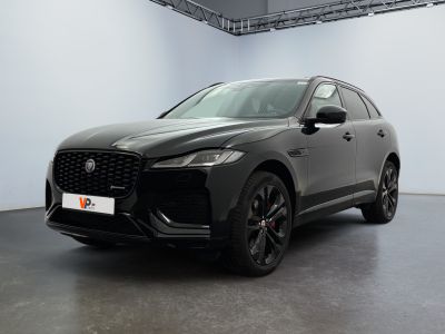 JAGUAR F-Pace 2.0 - P400e PHEV AWD BVA8 R-Dynamic Black / N°…