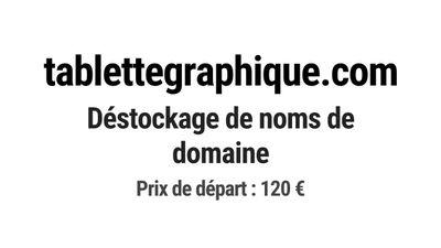 a black and white photo of a laptop with the words tablete graphique com