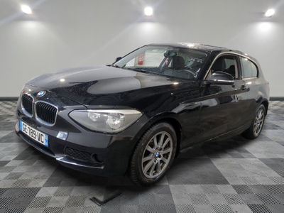BMW - 114I 102 CH 129G PREMIERE - ES - Mise en service: 02/0…