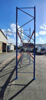 Un lot de 4 échelles de racks à palettes de marque ALSER de … (photo 2)