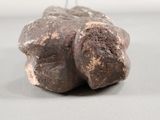 a small rock that is sitting on a table