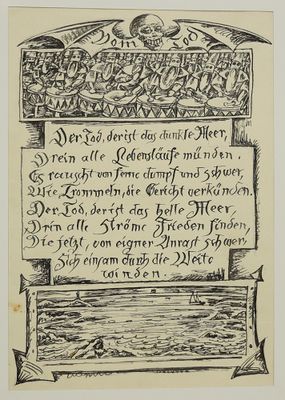 Franz von Zülow* (Vienne 1883 - 1963 Vienne)