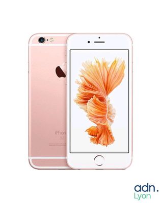 iPhone 6s d'Apple, 32 Go, or rose