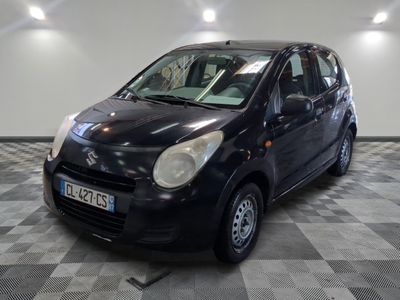 SUZUKI - ALTO 1.0 - ES - Mise en service: 26/09/2012 - euro …