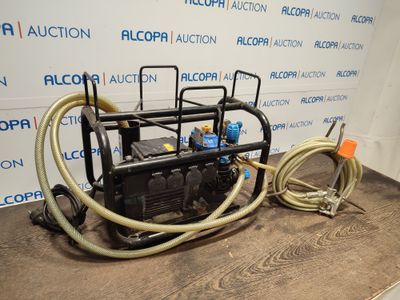 Sat - Pompe À Injection DE Produ…