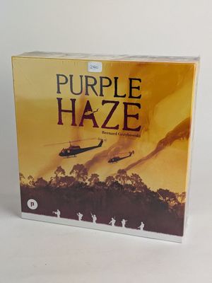 purple haze dvd box set