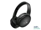 a pair of headphones that are sitting on top of each other