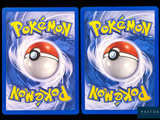two packs of pokemon cards with a red and white poke poke poke poke poke poke poke poke poke poke poke poke poke poke poke poke poke poke poke poke
