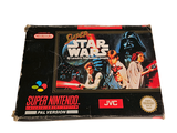 a box with a star wars video game on it