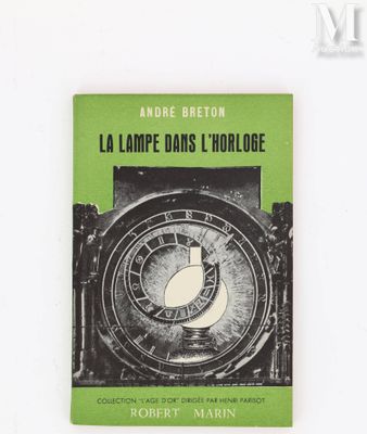 LITTÉRATURE [SURREALISME] André BRETON :