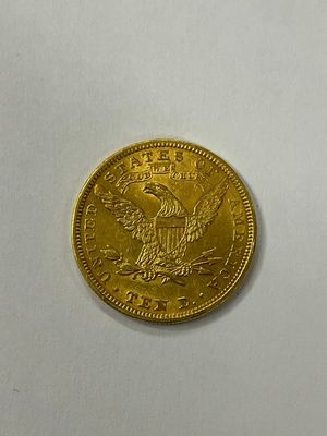 PIECE OR 10 Ten 1907 16.80grs PIECE OR 10 Ten 1907 16.