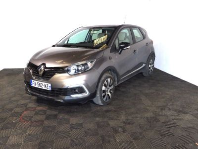 VP RENAULT CAPTUR 0.9 TCE 90 BUSINESS - Dmec : 24/09/2018-97…