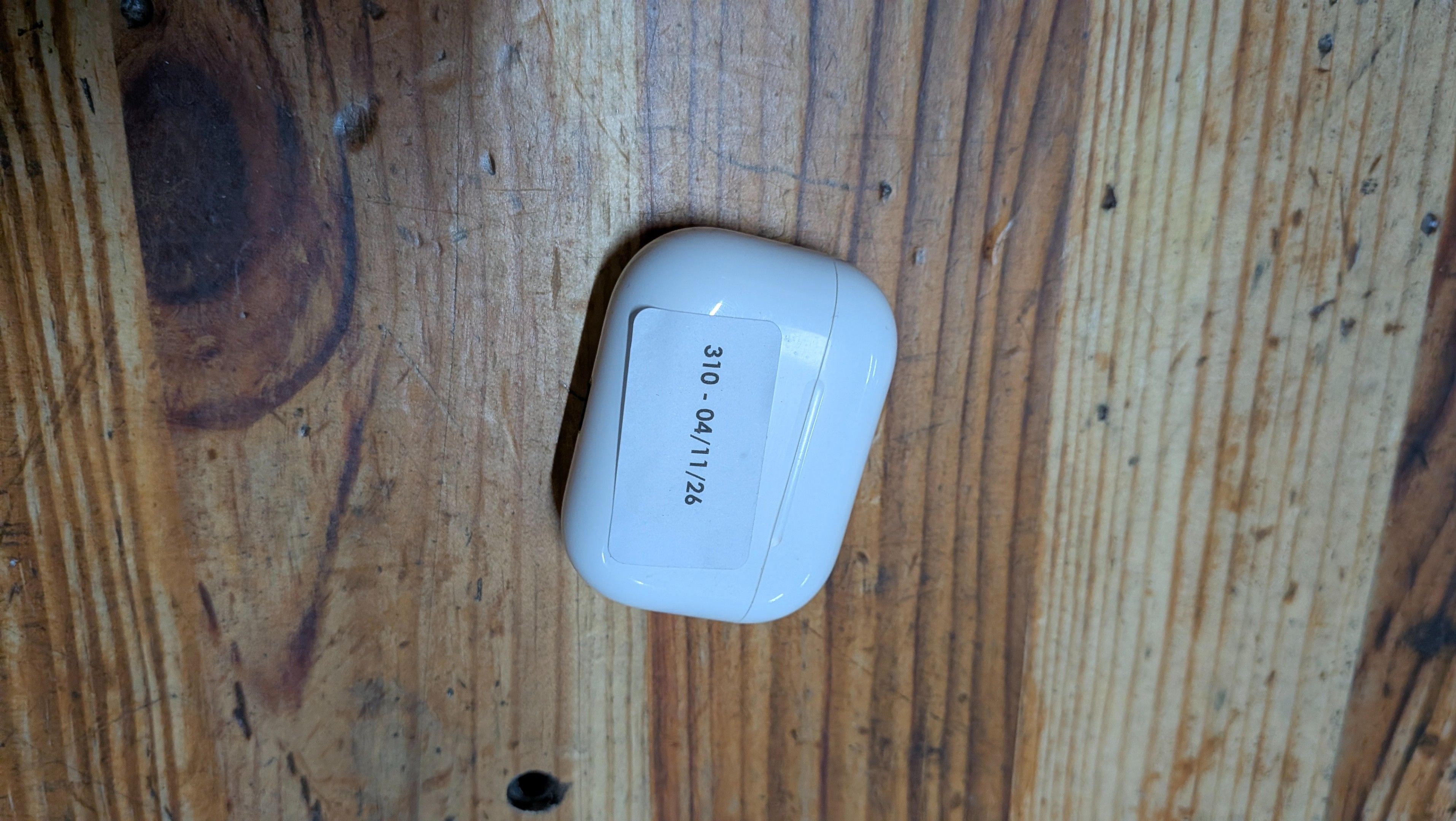 ECOUTEURS BLUETOOTH APPLE AIRPODS - TVA RECUPERABLE