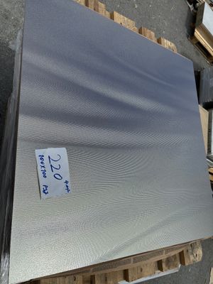 an image of a piece of metal sitting on top of a pallet
