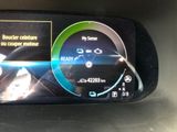 an image of a car ' s dashboard showing the speed of the car