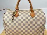 louis vuitton damier speedy bag