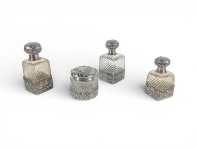 Alphonse DEBAIN, Maître Orfèvre - Photo 1