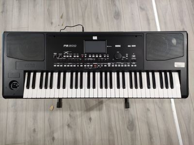 Clavier arrangeur KORG PA 300.TVA RECUPERABLE. - Photo 1