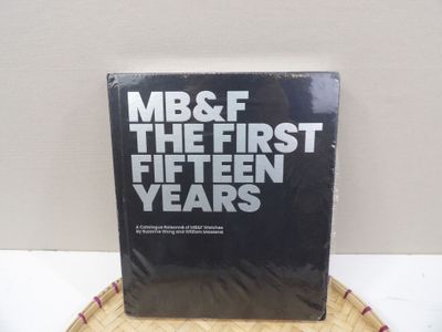 the first fifteen years of mb & f the first fifteen years of m & f the first fifteen years of m & f the first fifteen years of m & f