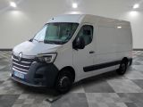 a picture of a white van parked in a room