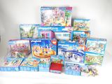 a lot of toys that are sitting on a table