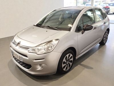 VP CITROEN C3 1.0 VTI 68 ATTRACTION 5P Kilomètres au compteu…