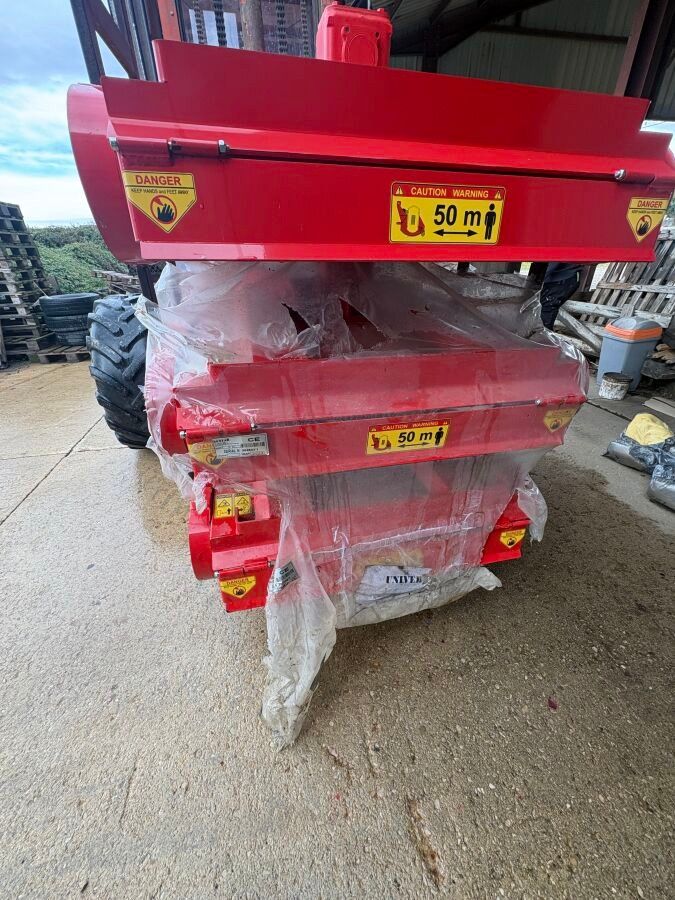 Lot de 3 semoirs GY90L